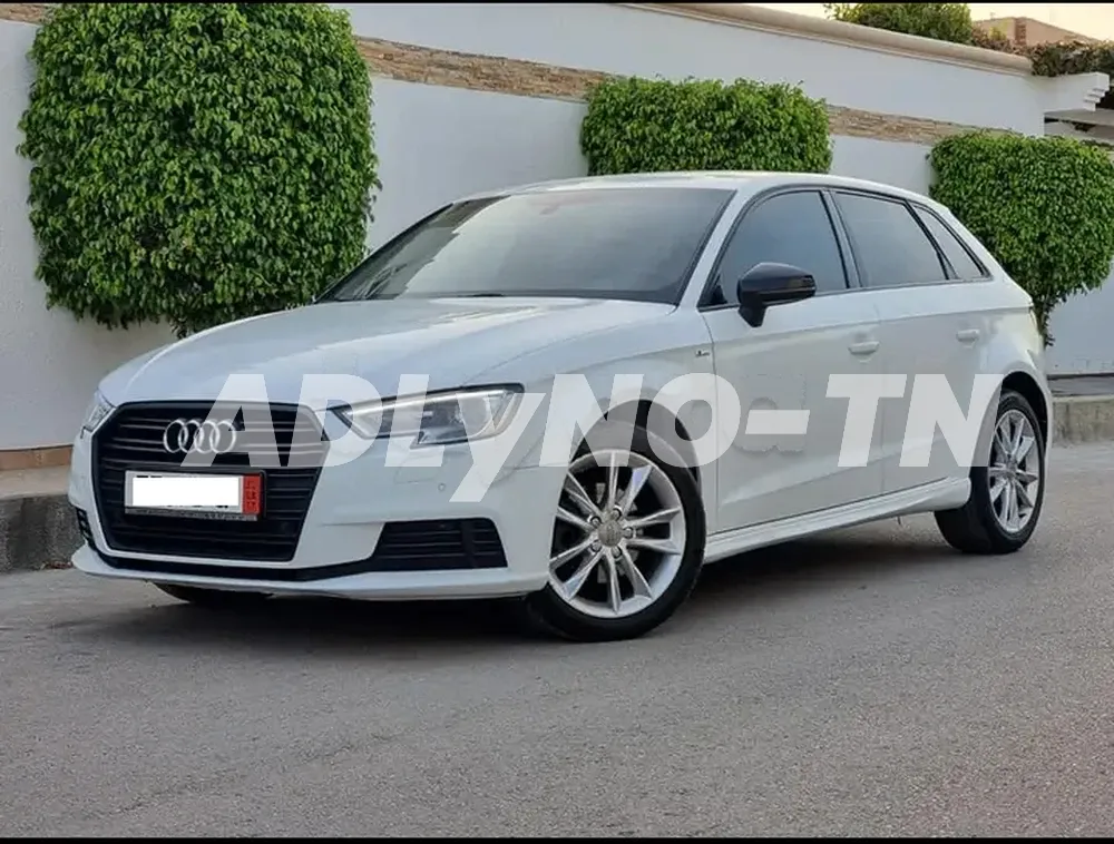 Audi A3 propre à Monastir - Photo 6