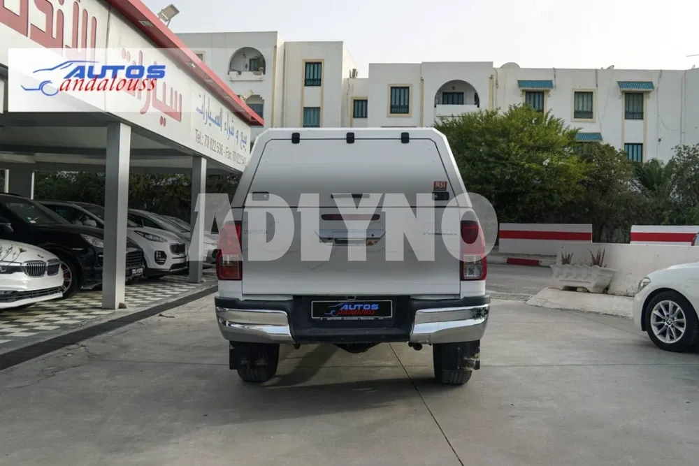 Toyota Hilux à Ariana - Photo 6
