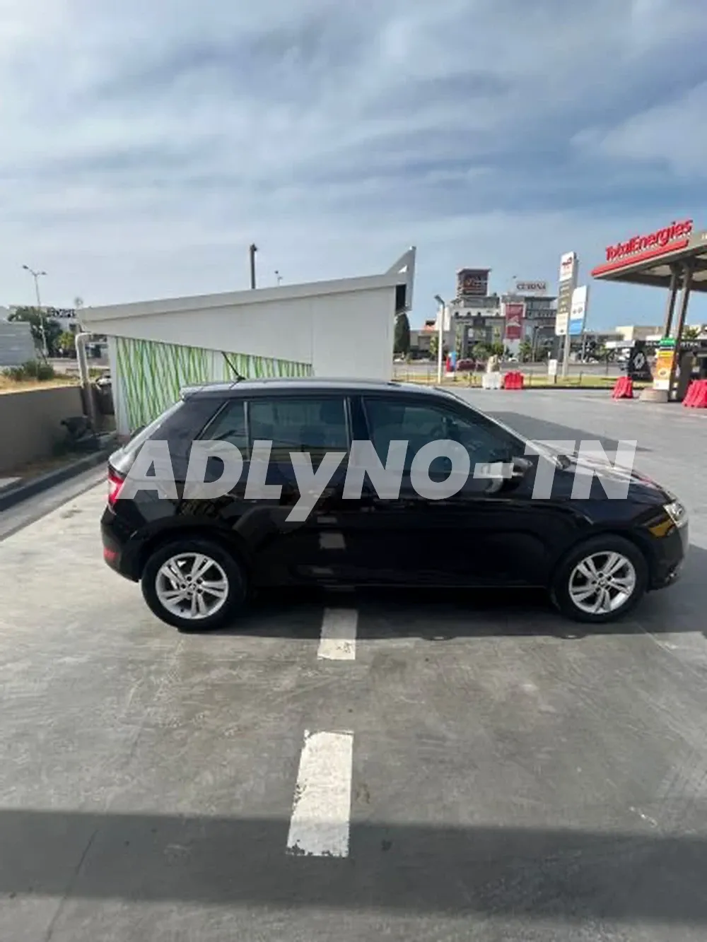 Skoda Fabia Design 2020 1 ère main à Tunis - Photo 4