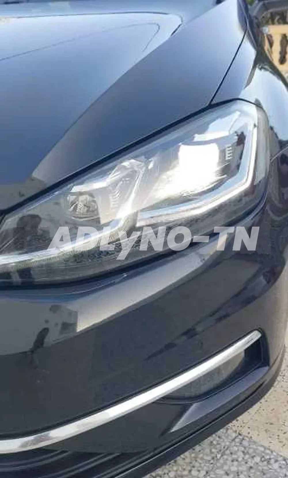 Golf 7.5 tdi hayline 2020 à sousse - Photo 4