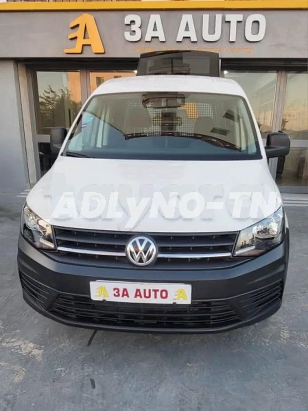 CADDY 1.6 Prestige à Sfax - Photo 9