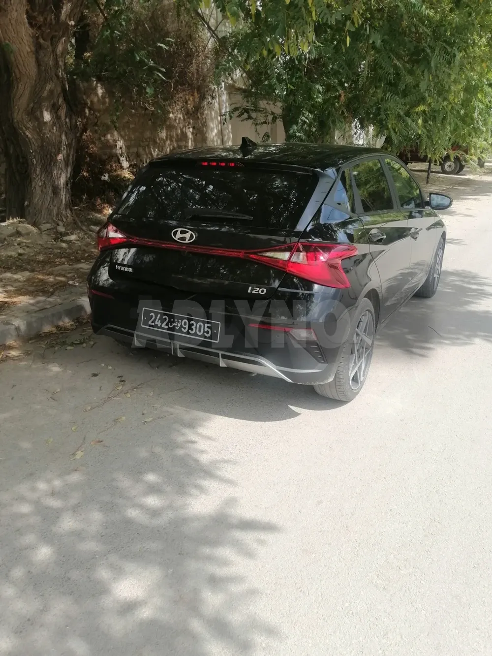 Hyundai i20 2024 à Tunis - Photo 2