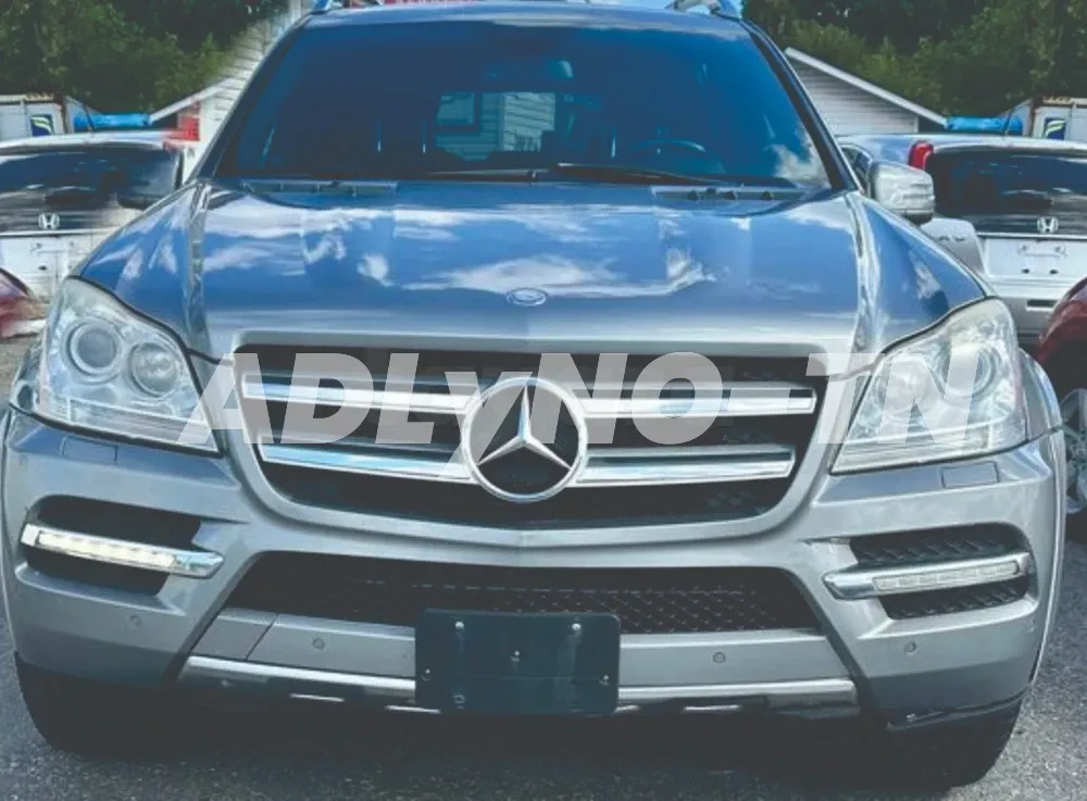 mercedes benz GL 350 DIESEL à Tunis - Photo 3