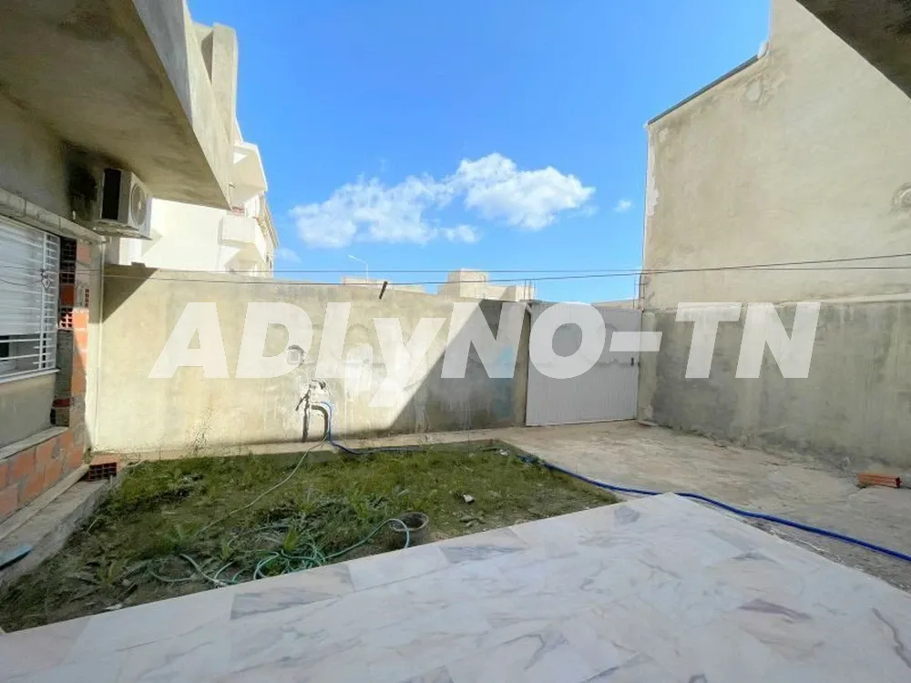 Villa inachevé en vente à sousse - Photo 5