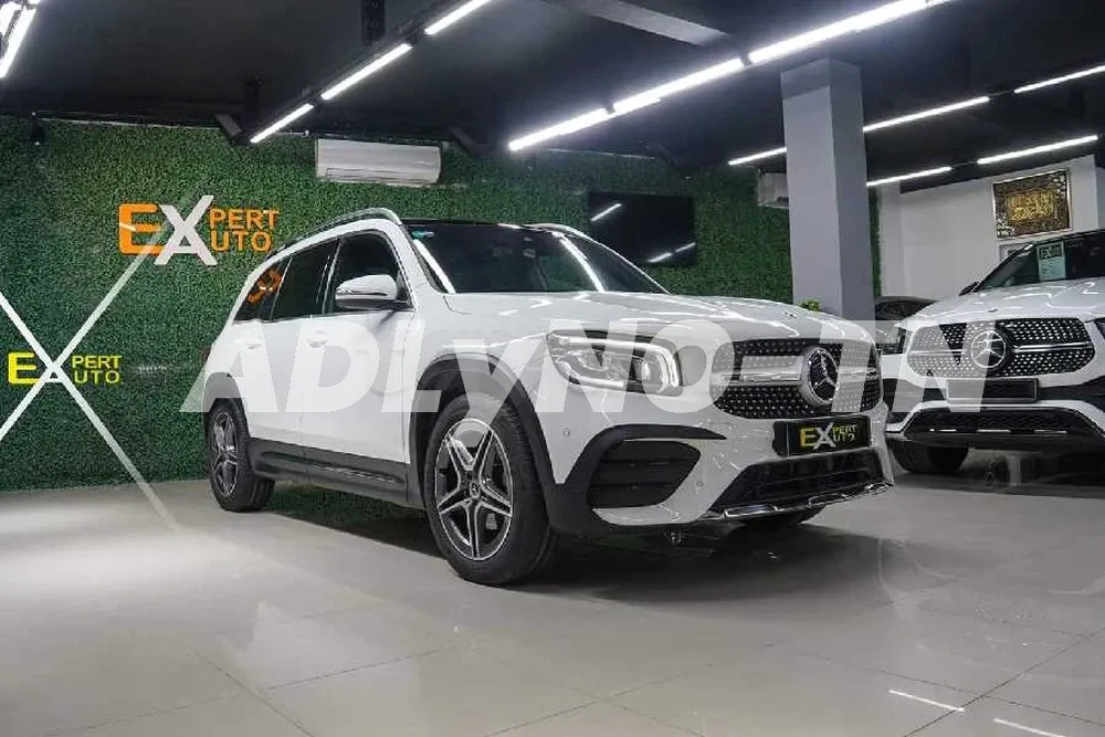 ? MERCEDES-BENZ GLB 200 ? à Ariana - Photo 1