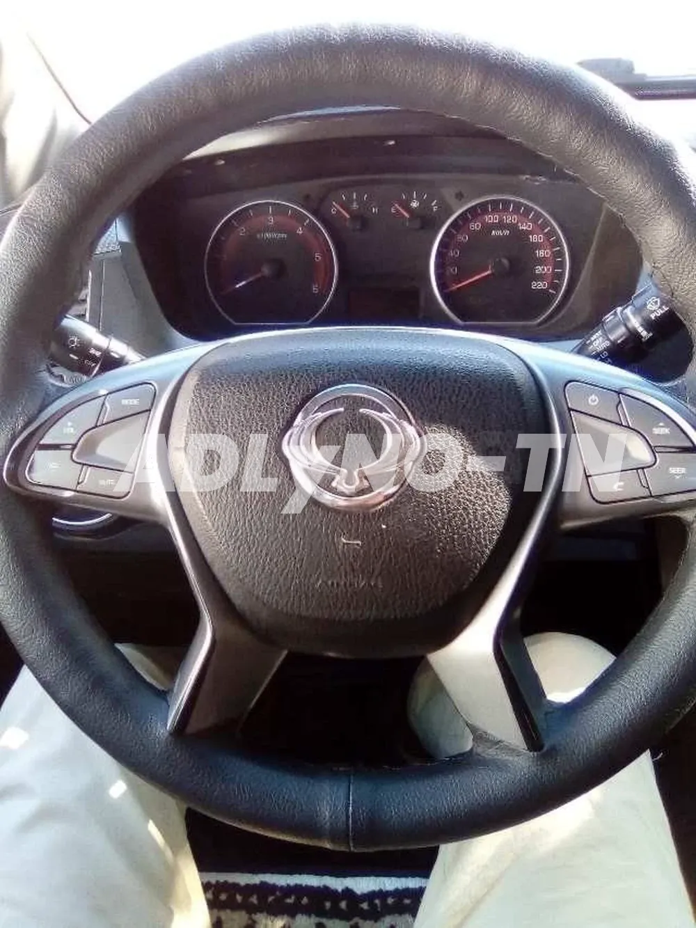 ssangyong à Monastir - Photo 2