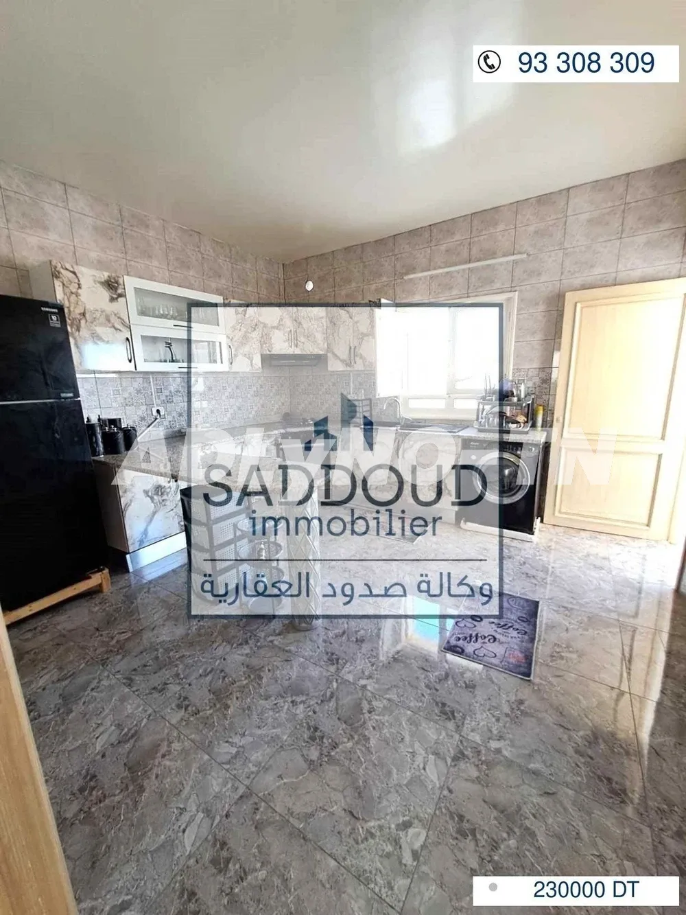 À vendre étage de villa à route Mahdia km 5 (مركز بشة) à Sfax - Photo 7