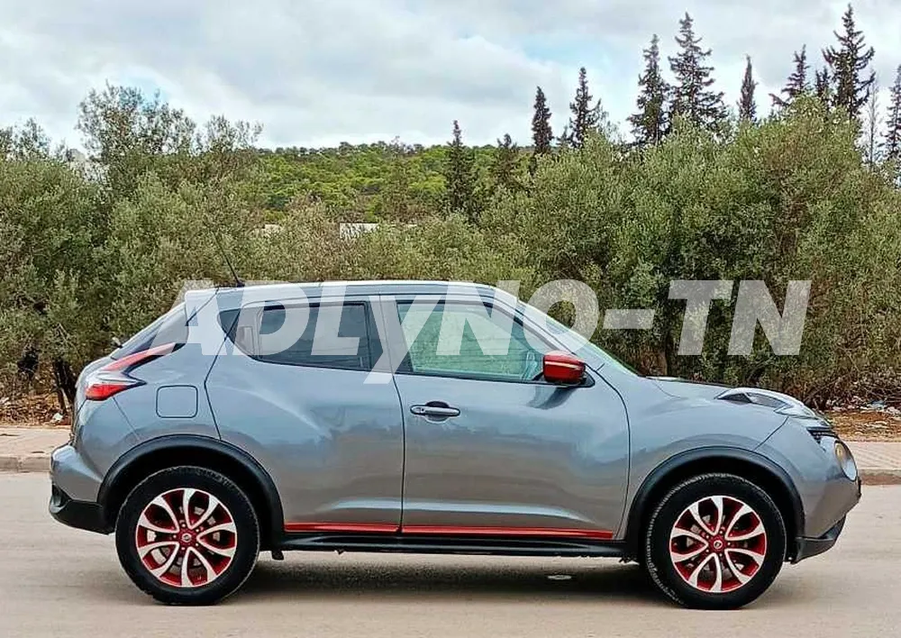 ? nissan juke tekna plus pure drive dci à Ariana - Photo 6