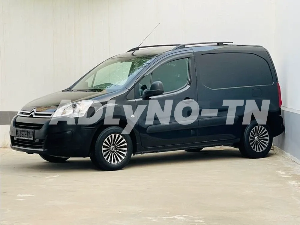 CITROEN BERLINGO B9 1er main 2019 à sousse - Photo 1