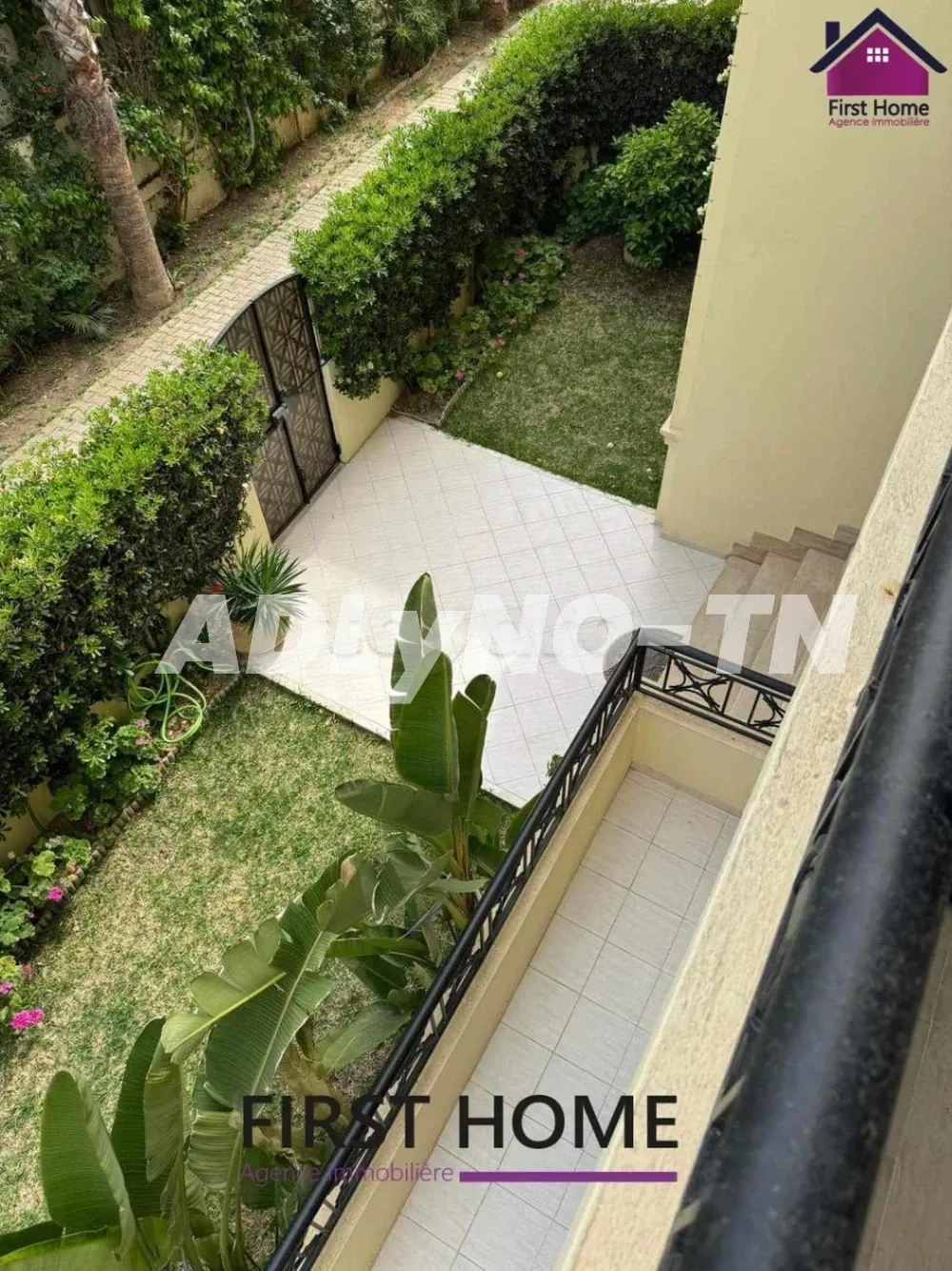 A vendre un Triplex à la #Soukra à Ariana - Photo 5