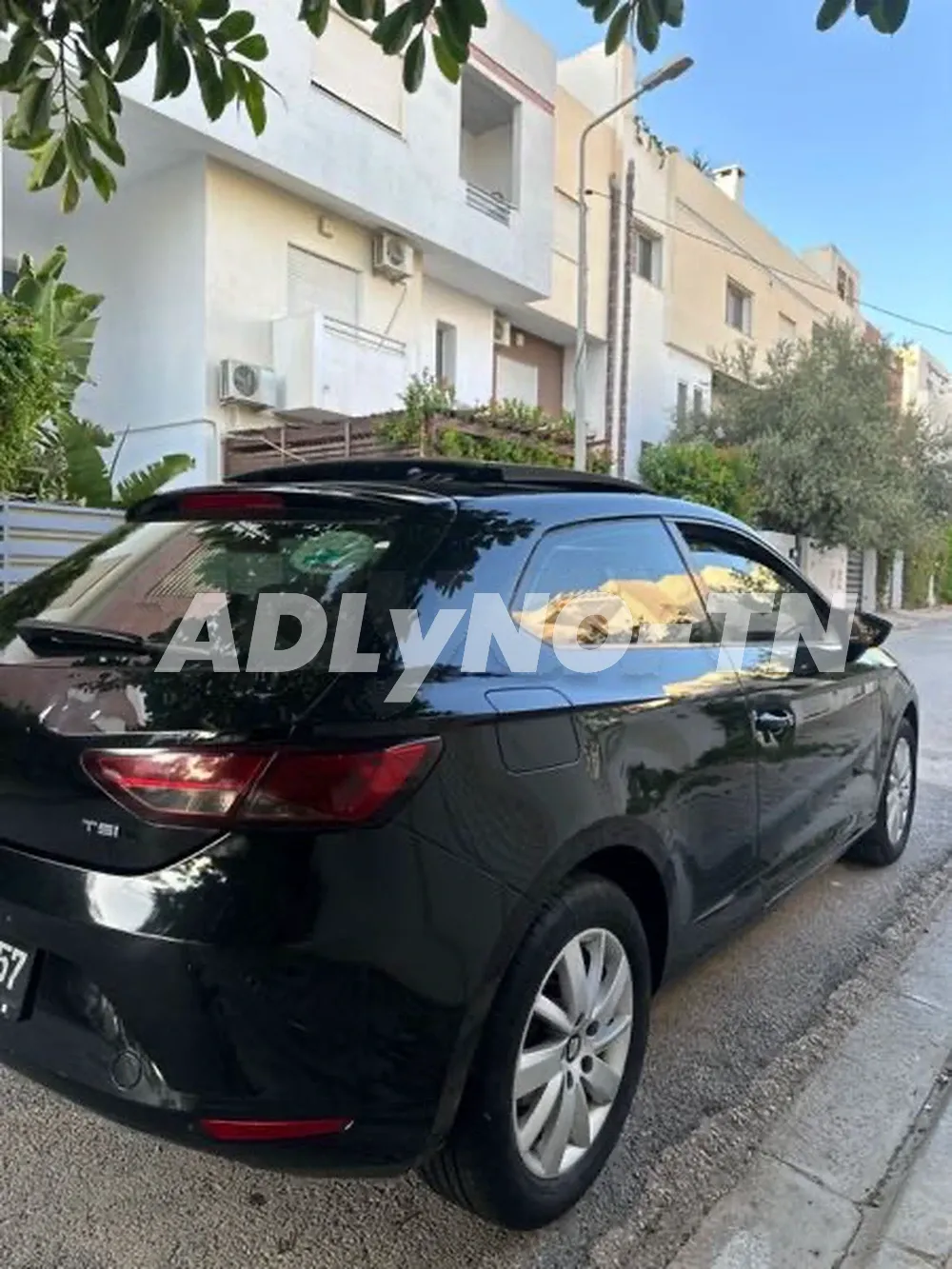 Seat leon TSI à Tunis - Photo 3