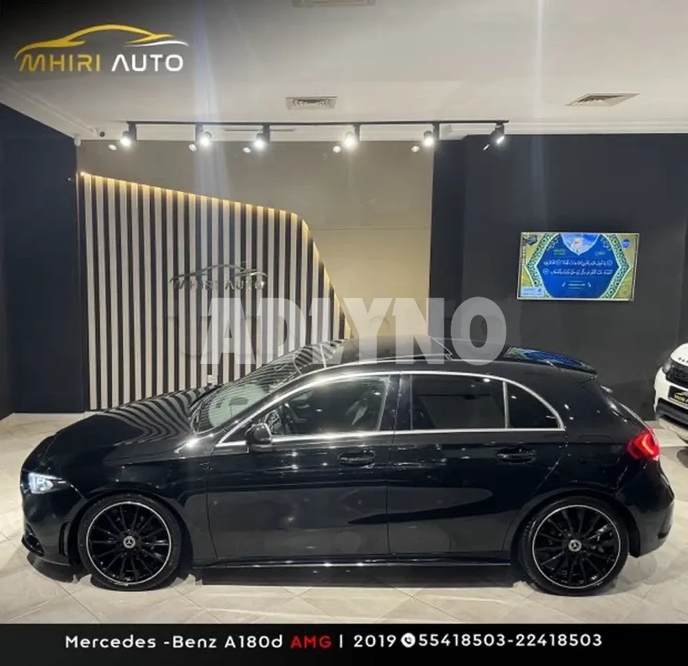 ?Mercedes -Benz A180d AMG? à Ariana - Photo 4