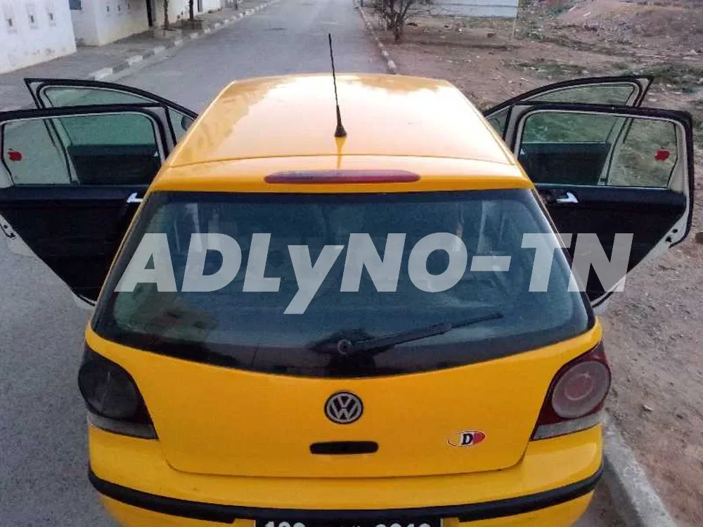 Polo 6 Diesel 4 cv à Tunis - Photo 7