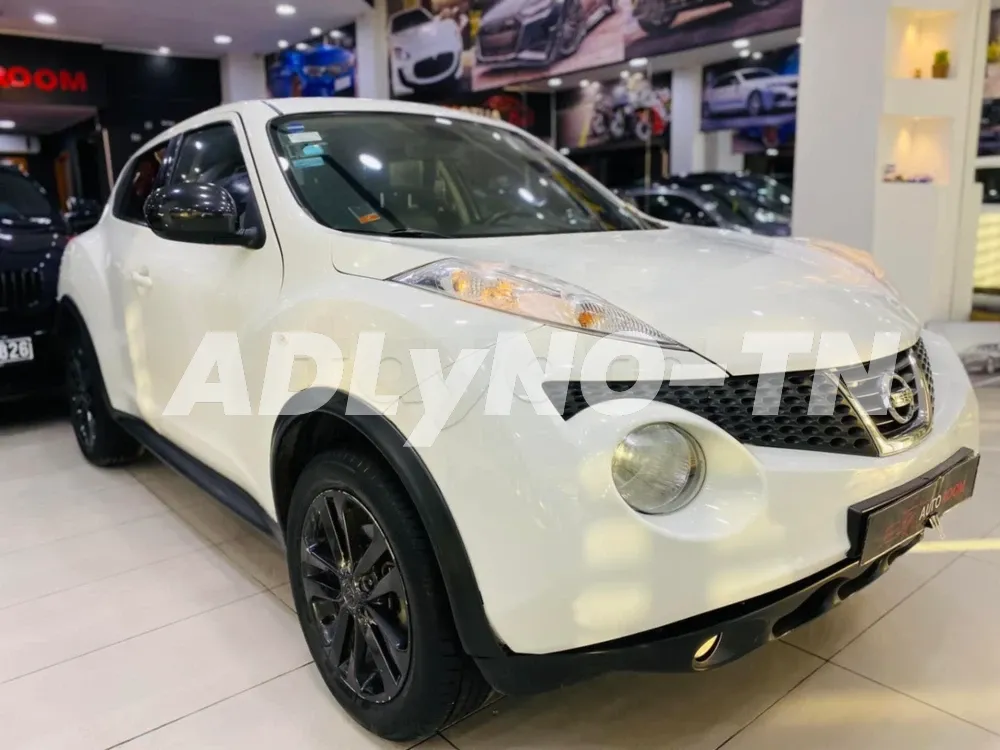 ⚜️ NISSAN JUKE TEKNA ⚜️ Première main à Ariana - Photo 1