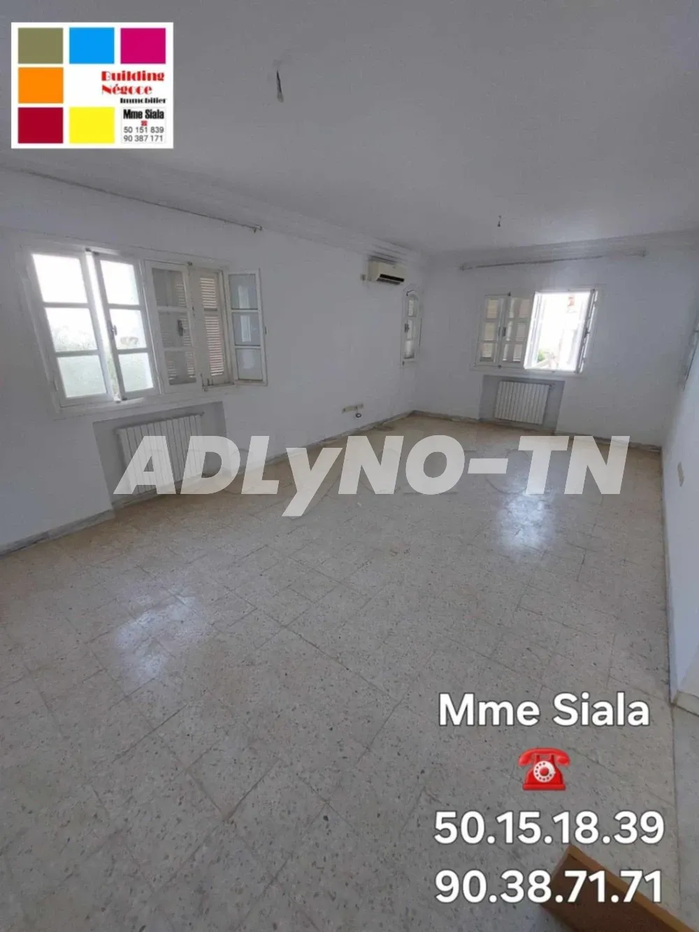 Ennassr1, à louer étage de villa S+3 à Ariana - Photo 8