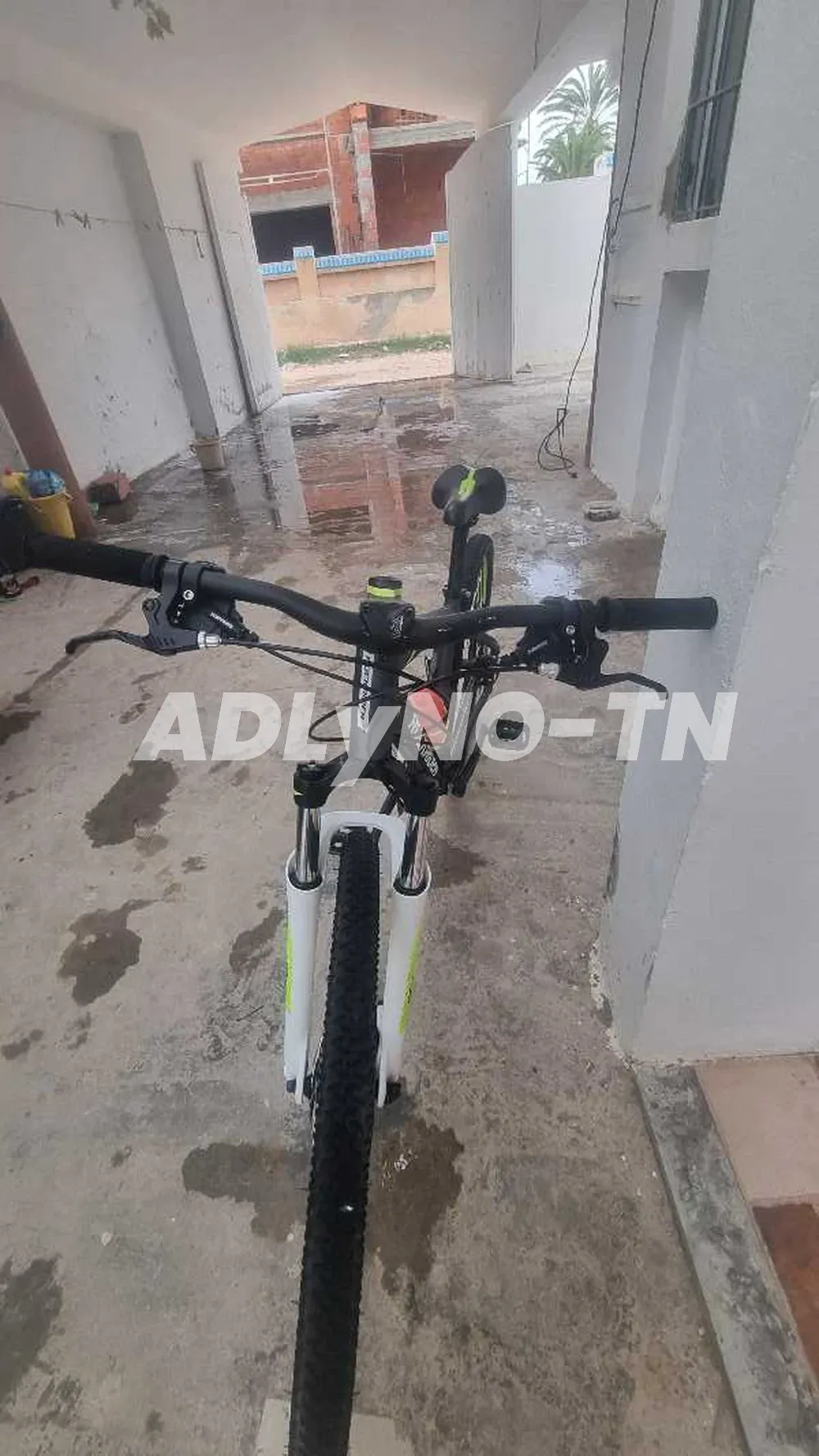 une belle vélo rochrider 520 état neufff importée de italie à Mahdia - Photo 1