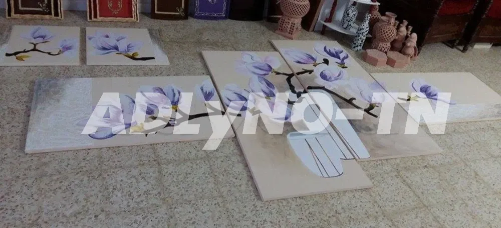 tableau décoratif à Sfax - Photo 1