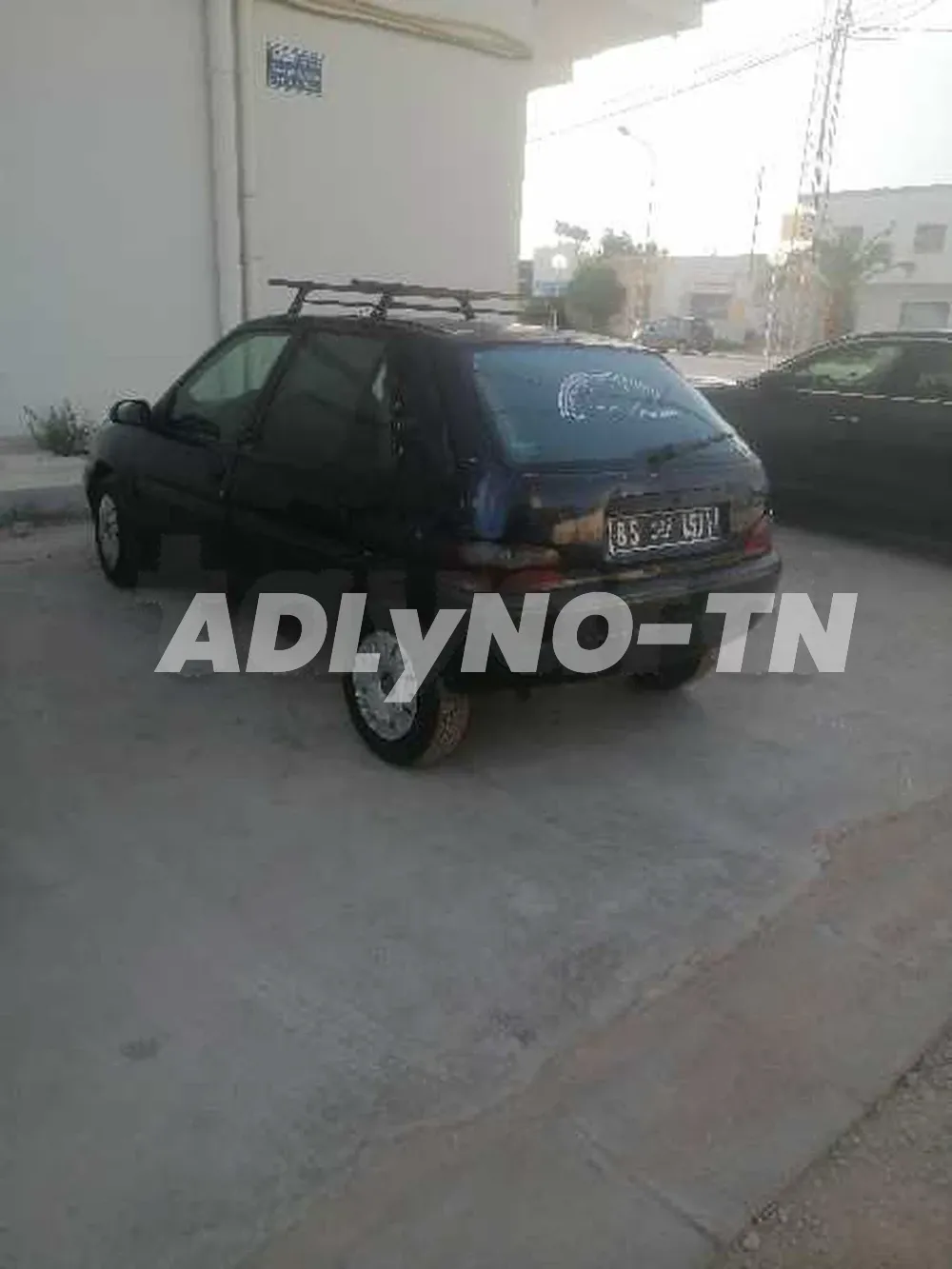 Saxo à Sfax - Photo 1