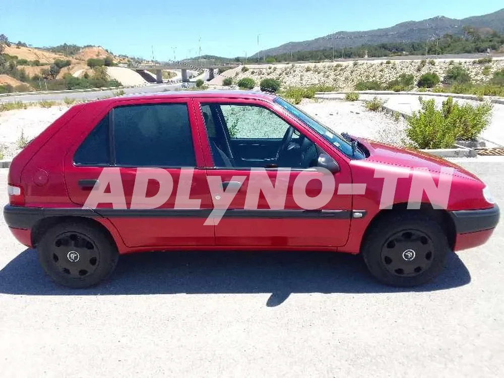 Citroën saxo à Tunis - Photo 9