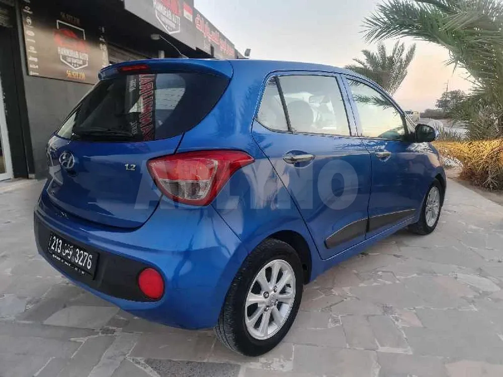 Hyundai grand i 10 primer main à Nabeul - Photo 8