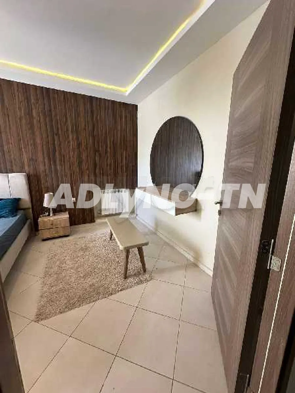 jolie duplex avec piscine à Tunis - Photo 9