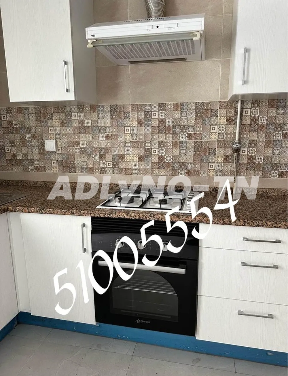  Belle villa toute neuve S+4 avec piscine à Hammamet à vendre 51355351 