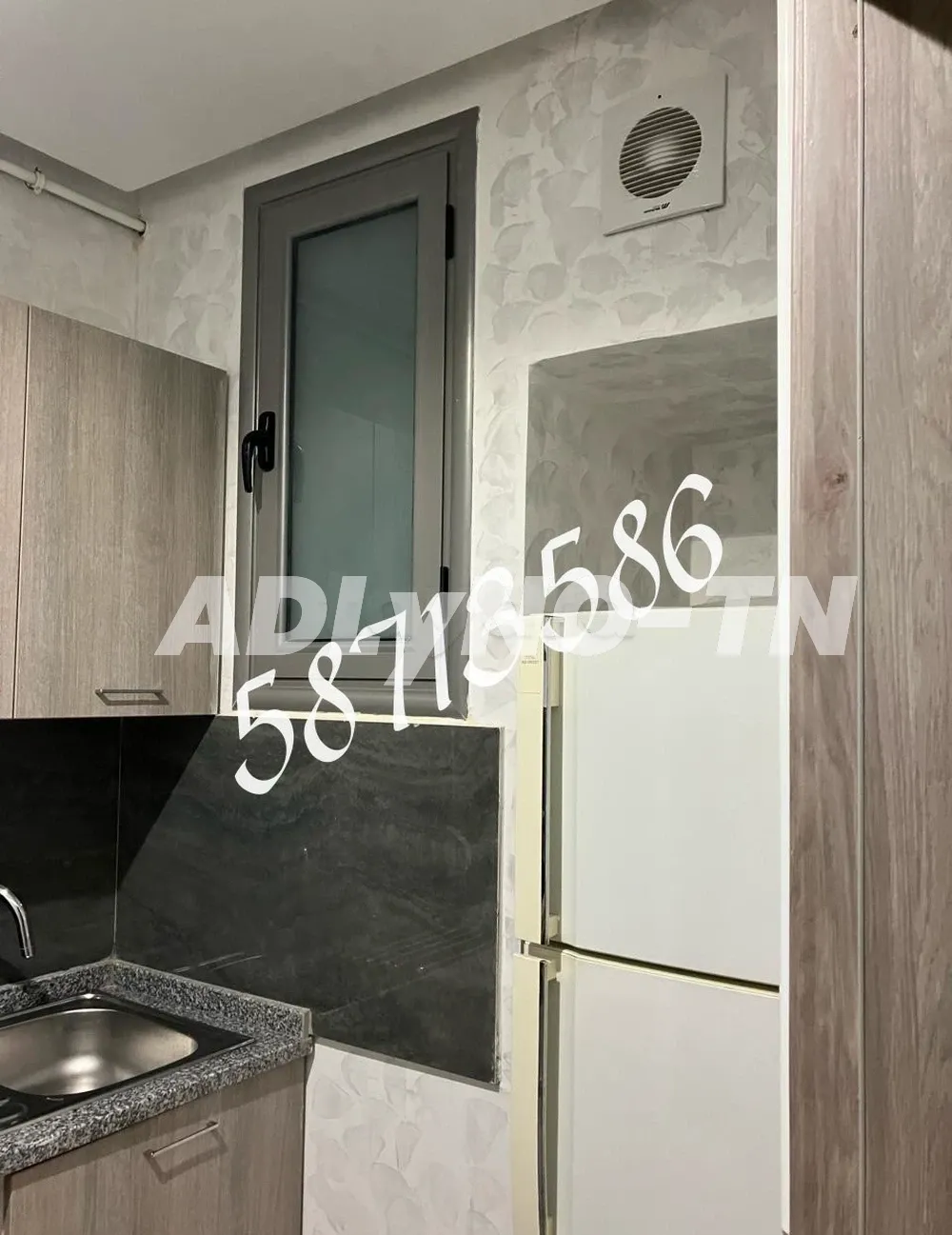 A VENDRE S+1 – AIN ZAGHOUEN NORD – TEL 58713586 – FB.6492 à Tunis - Photo 3