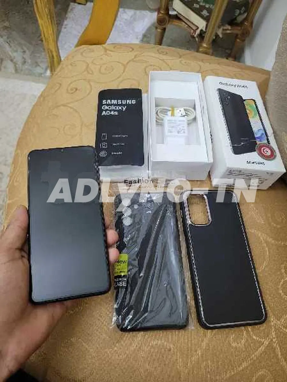 samsung a04s ram 4g stockage 128g à Manouba - Photo 6