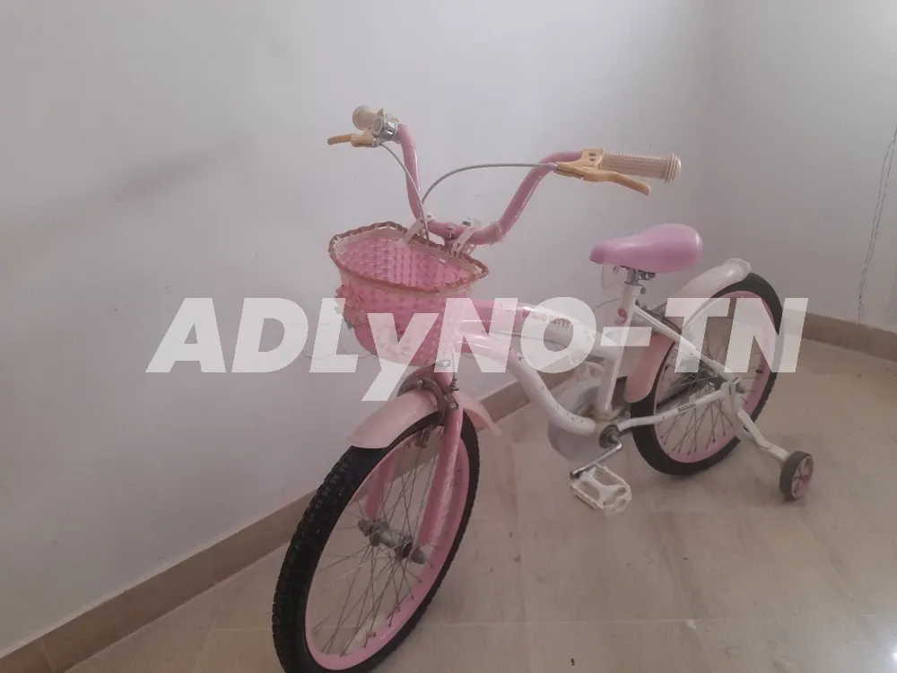 vélo pour fille à Tunis - Photo 1