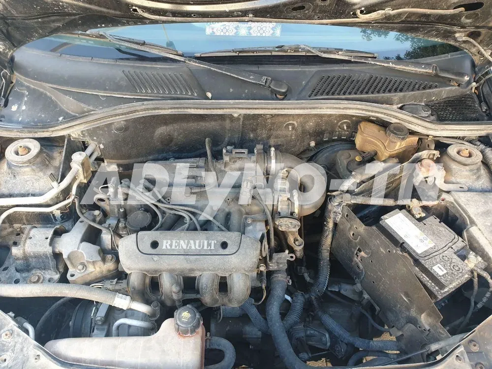 Renault Clio Bombé 1.2L Essence - État impeccable! à sousse - Photo 8