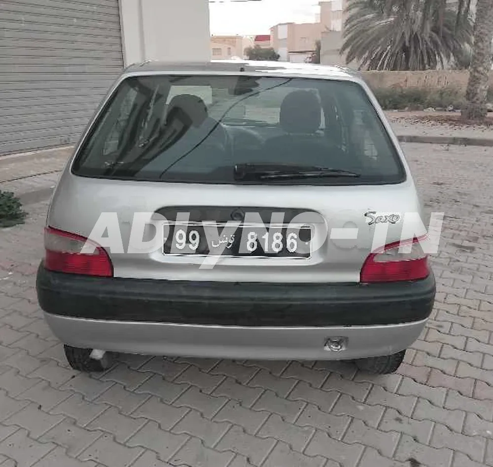 saxo neuuuf à Sfax - Photo 2