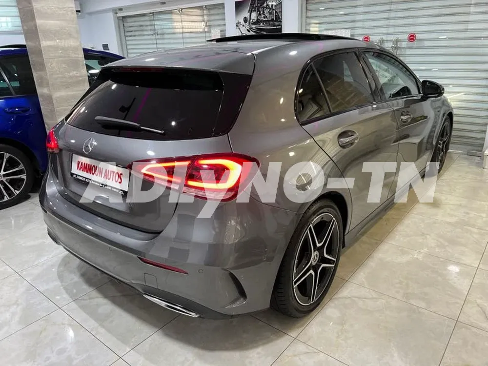 Mercedes benz A 200 AMG à Sfax - Photo 4
