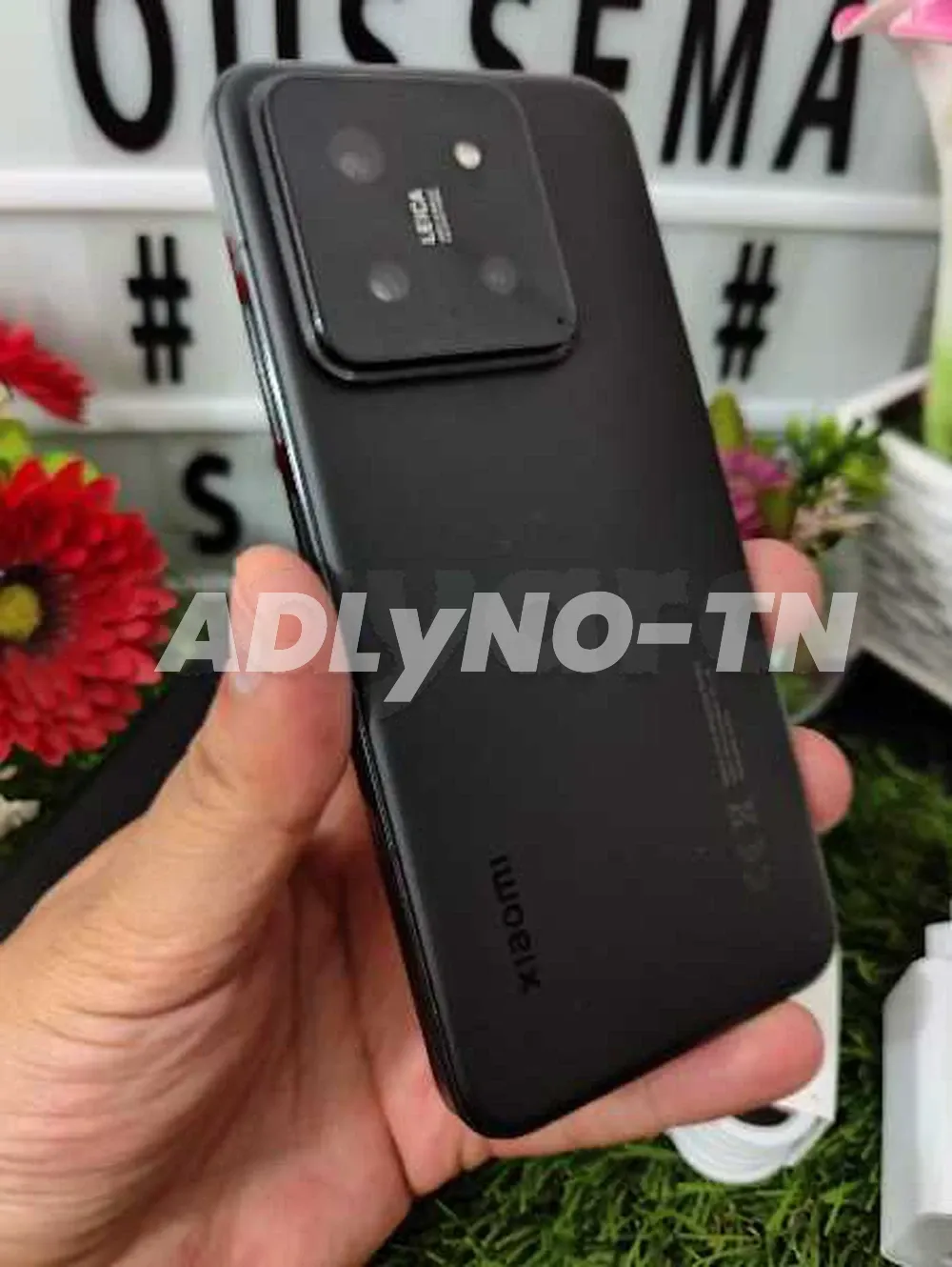 Xiaomi 14 Noir Mat {12+5ram/512Go}Snapdragon ?8 Gen 3 état neuf☎️52.687.077☎️ à Tunis - Photo 2