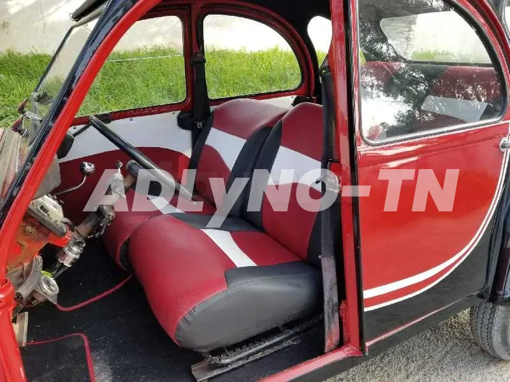 Citroen 2cv Charleston à Ariana - Photo 7