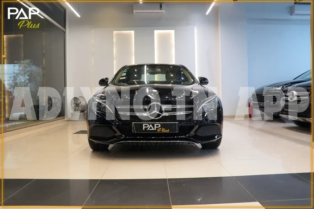 ▶ MERCEDES-BENZ C180 ◀ à Tunis - Photo 8