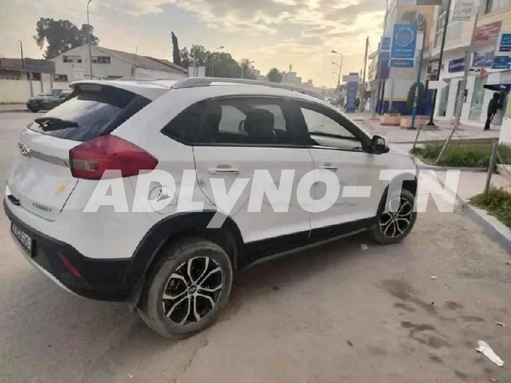 chery tiggo2 à Kasserine - Photo 1