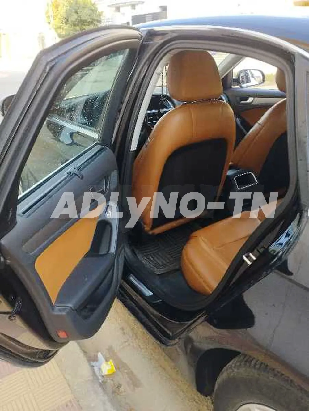 Audi A4 TFSI 2014 à Nabeul - Photo 5