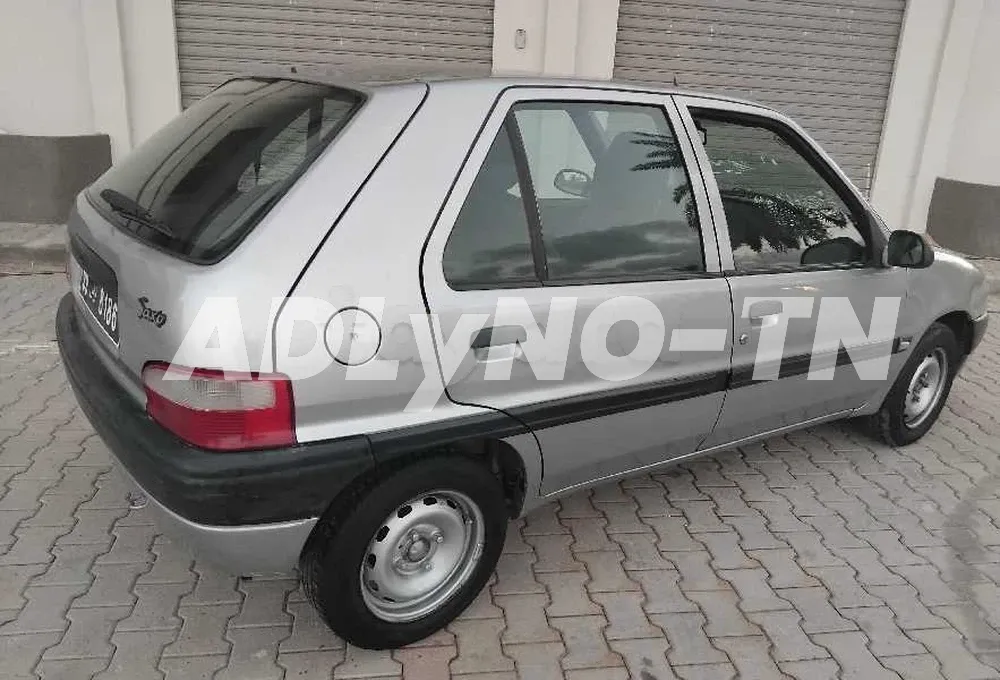 saxo neuuuf à Sfax - Photo 1
