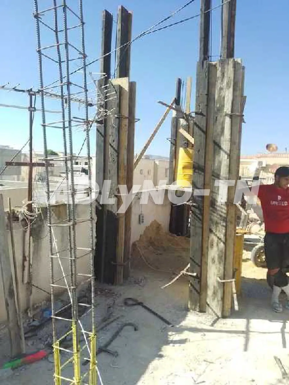pour villa et maison 21118839 à Tunis - Photo 1