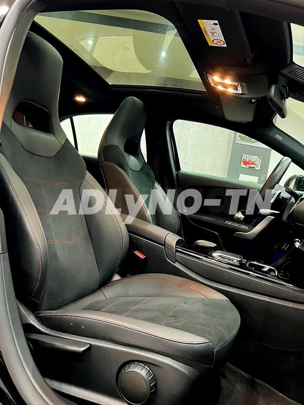 Mercedes-Benz A 250 kit AMG Hybride à Ariana - Photo 9