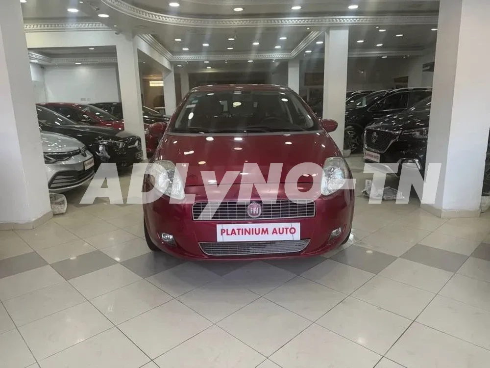 Fiat Punto pop