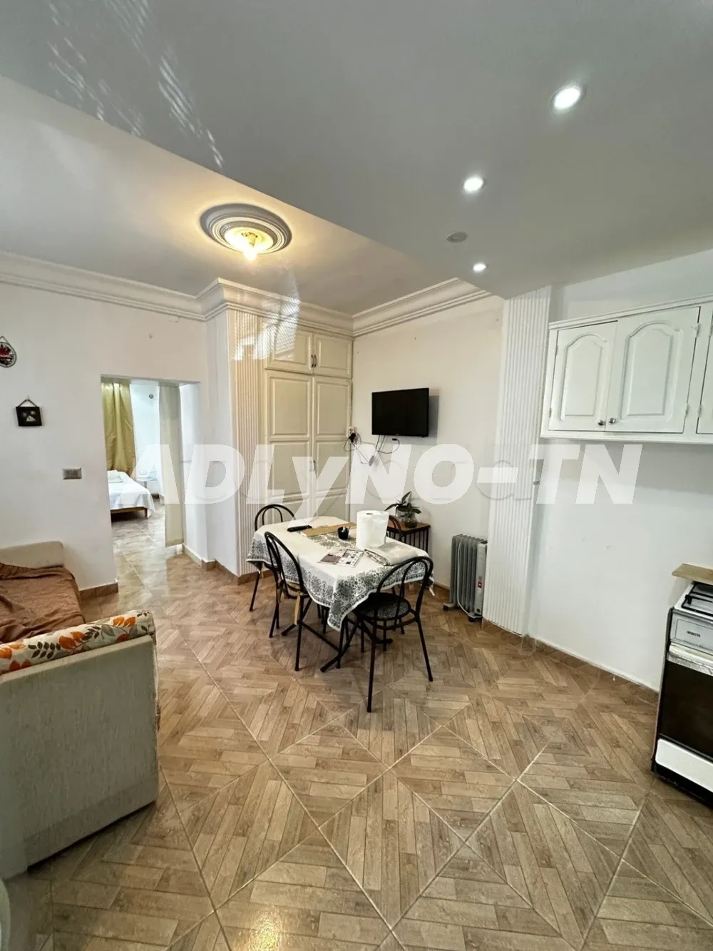 a vendre Superbe duplex situé à Nouvelle Médina à Ben Arous - Photo 2