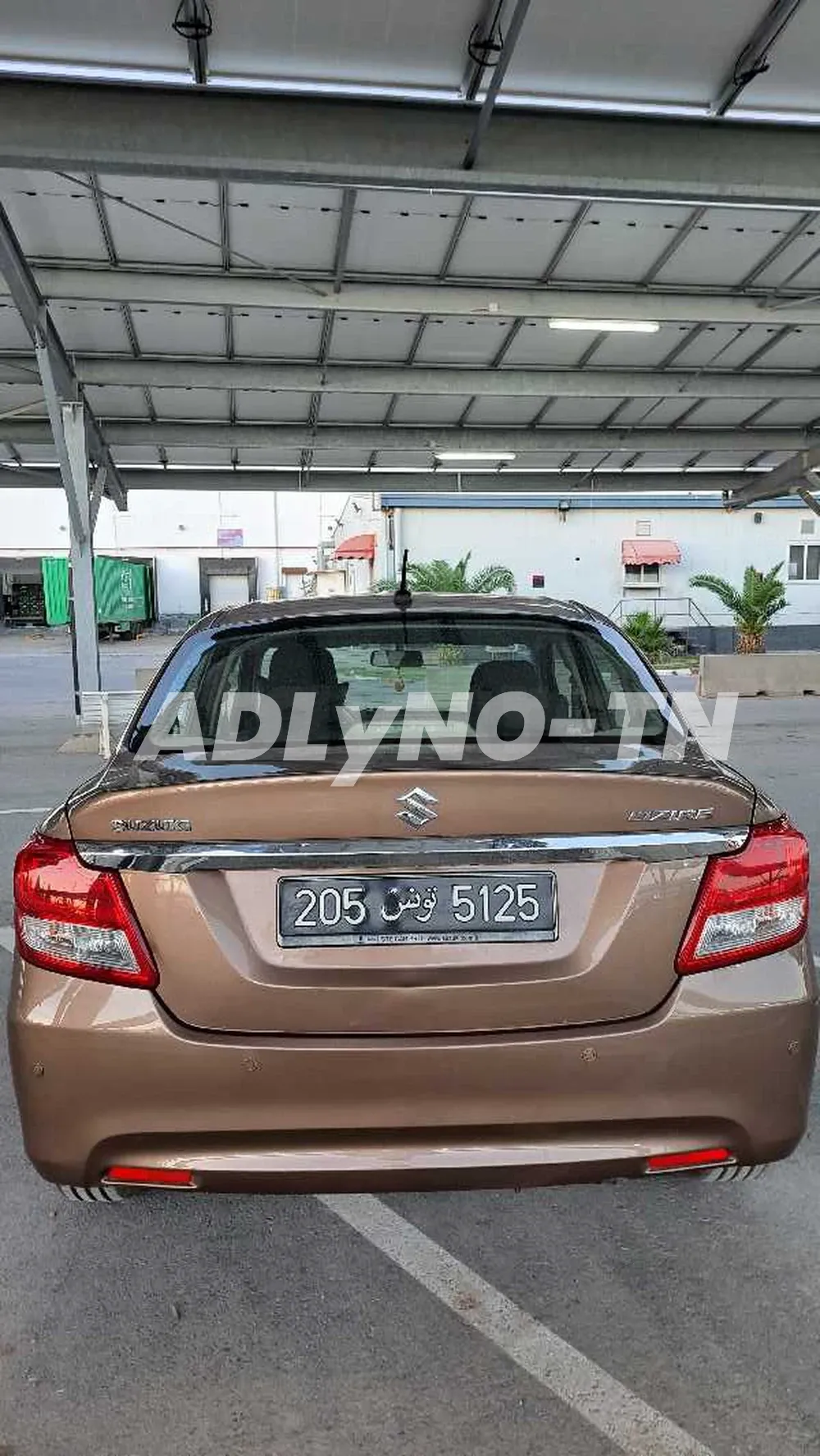 suziki dzire tout option à Manouba - Photo 3