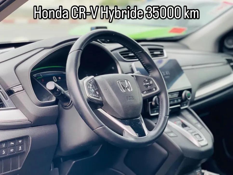 Honda CR-V Hybride à Tunis - Photo 6