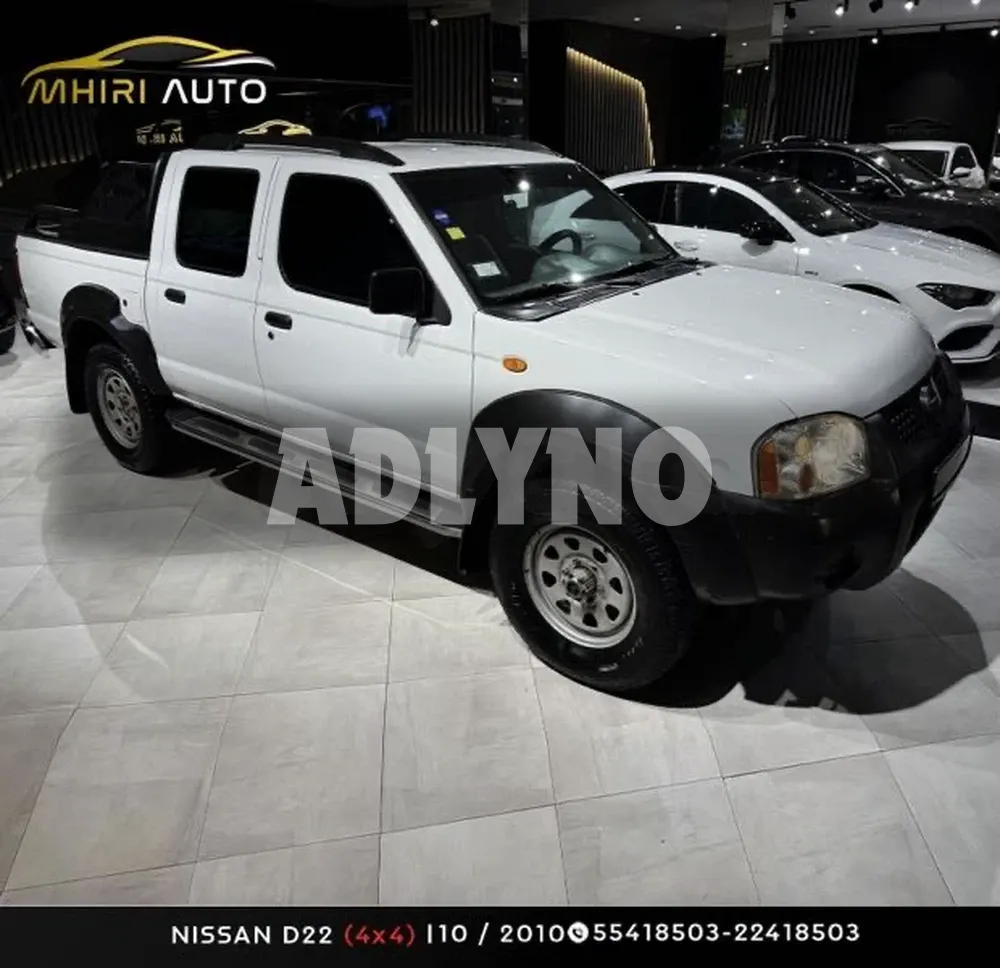 ?NISSAN D22 (4x4)? à Ariana - Photo 3