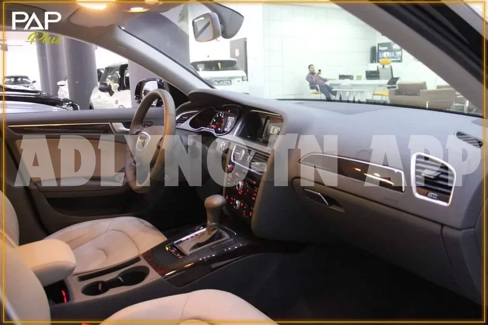 ▶ AUDI A4 ◀ à Tunis - Photo 4