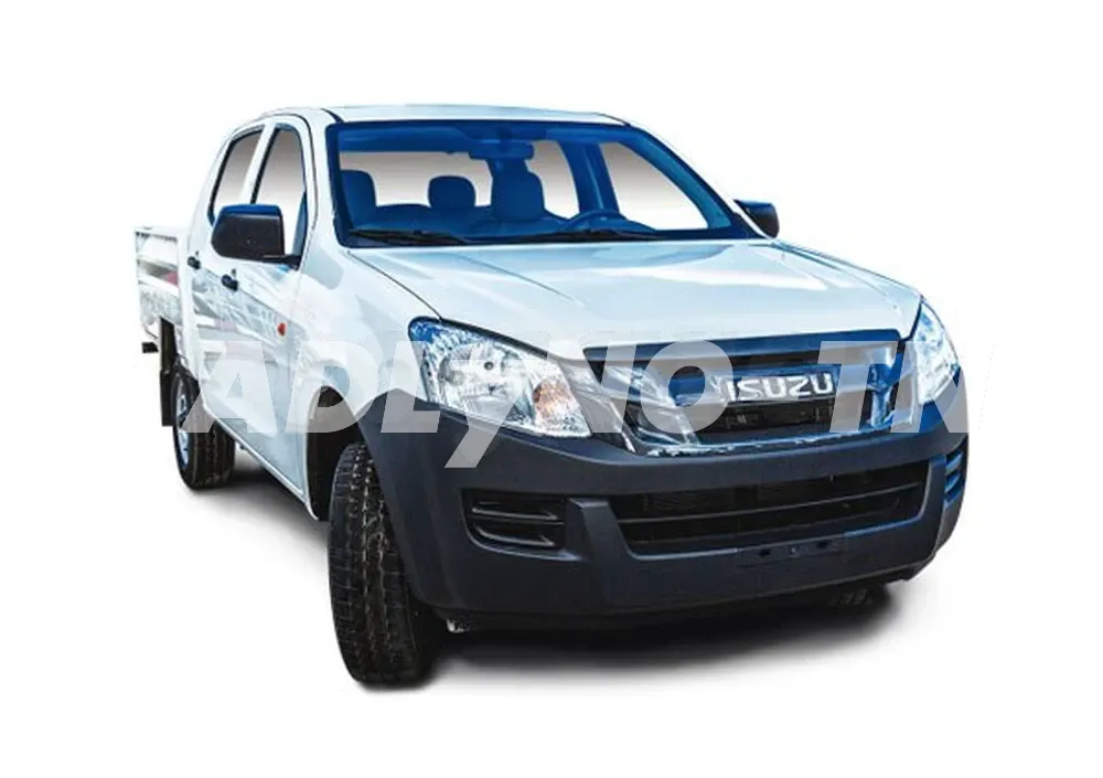 Isuzu D-Max Double Cabine V-Cross