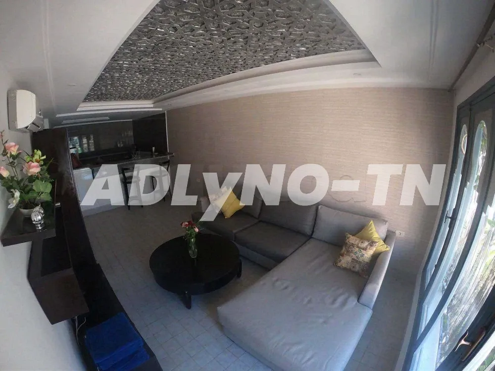 à vendre une très belle résidence avec piscine et avec ses meubles à Medenine - Photo 6