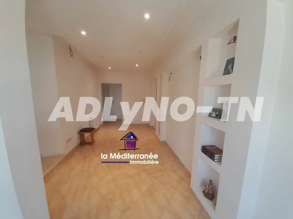 Villa s+4 à boumhal belair à Ben Arous - Photo 3