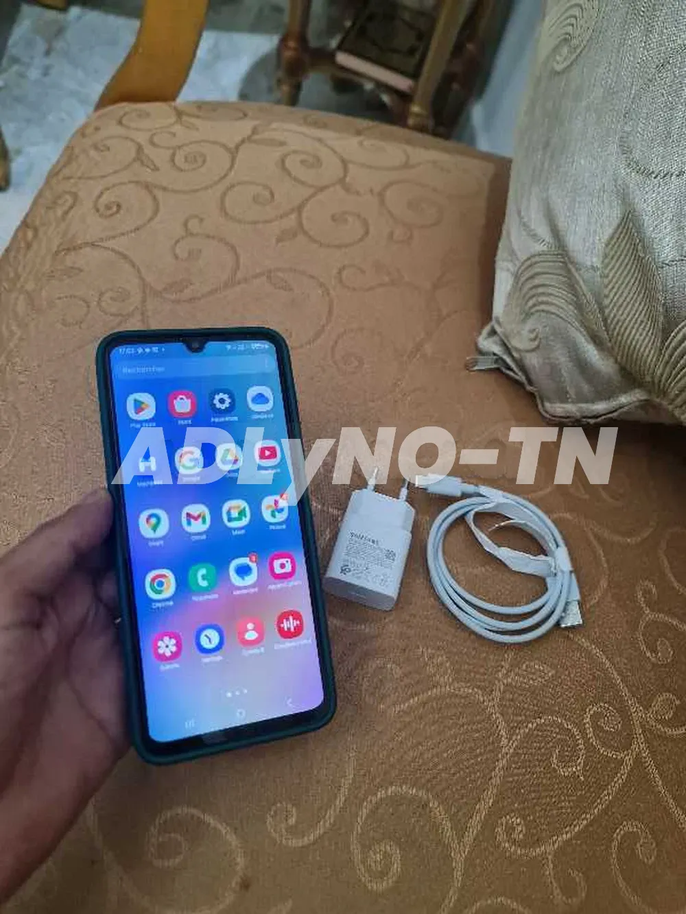 samsung a05s ram 4g stockage 128g à Manouba - Photo 1